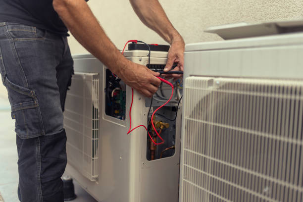 Local HVAC companies in Mansfield, OH